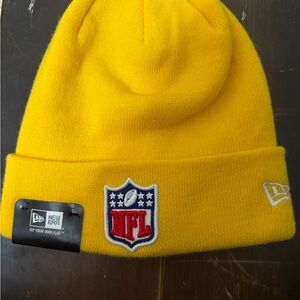 New Era Bright Yellow Kids Hat